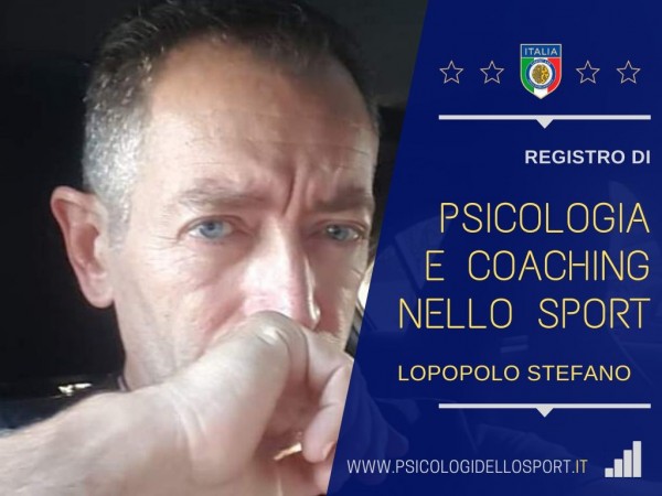 PSICOLOGI DELLO SPORT stefano lopopolo