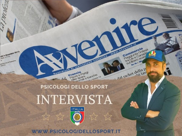 intervista direttore bargnani PSICOLOGI DELLO SPORT covid 19