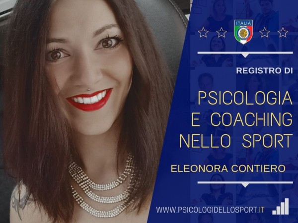 eleonora contiero psy sportregistro PSICOLOGI DELLO SPORT preparatore mentale