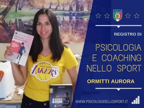 ormitti aurora psicologi dello sport psicologia applicata e del esercizioregistro PSICOLOGI DELLO SPORT (1)