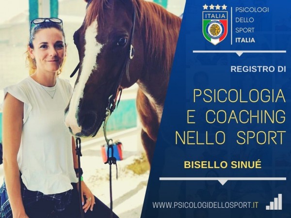 bisello sinuè PSICOLOGI DELLO SPORT E DELL ESERCIZIO PREPARATORE MENTALE PSICOLOGIA registro PSICOLOGI DELLO SPORT (2)