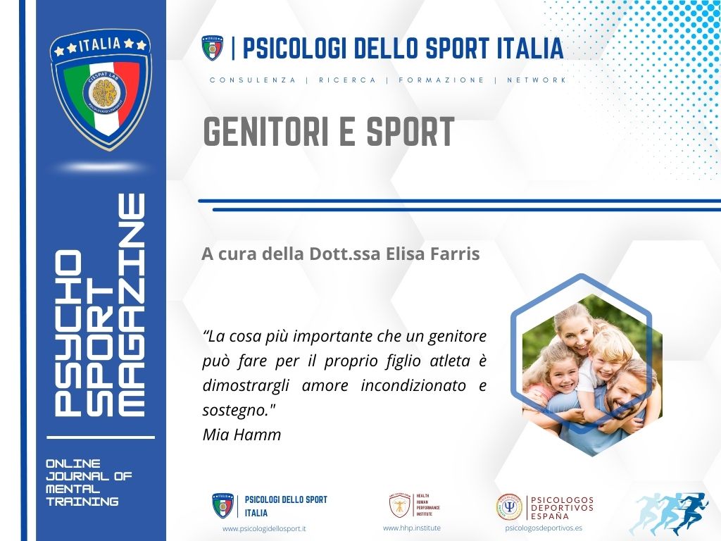 PSICOLOGI DELLO SPORT ALESSANDRO BARGNANI Online journal of mental Training   Sport magazine  VERSIONE 2024 2025 Copia di Template facebook e sito